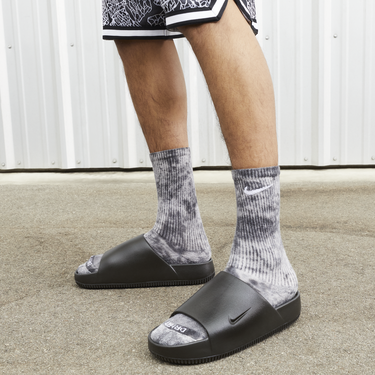 Sneakers och skor Nike Calm Slide "Black" Svart | FD4116-001, 3