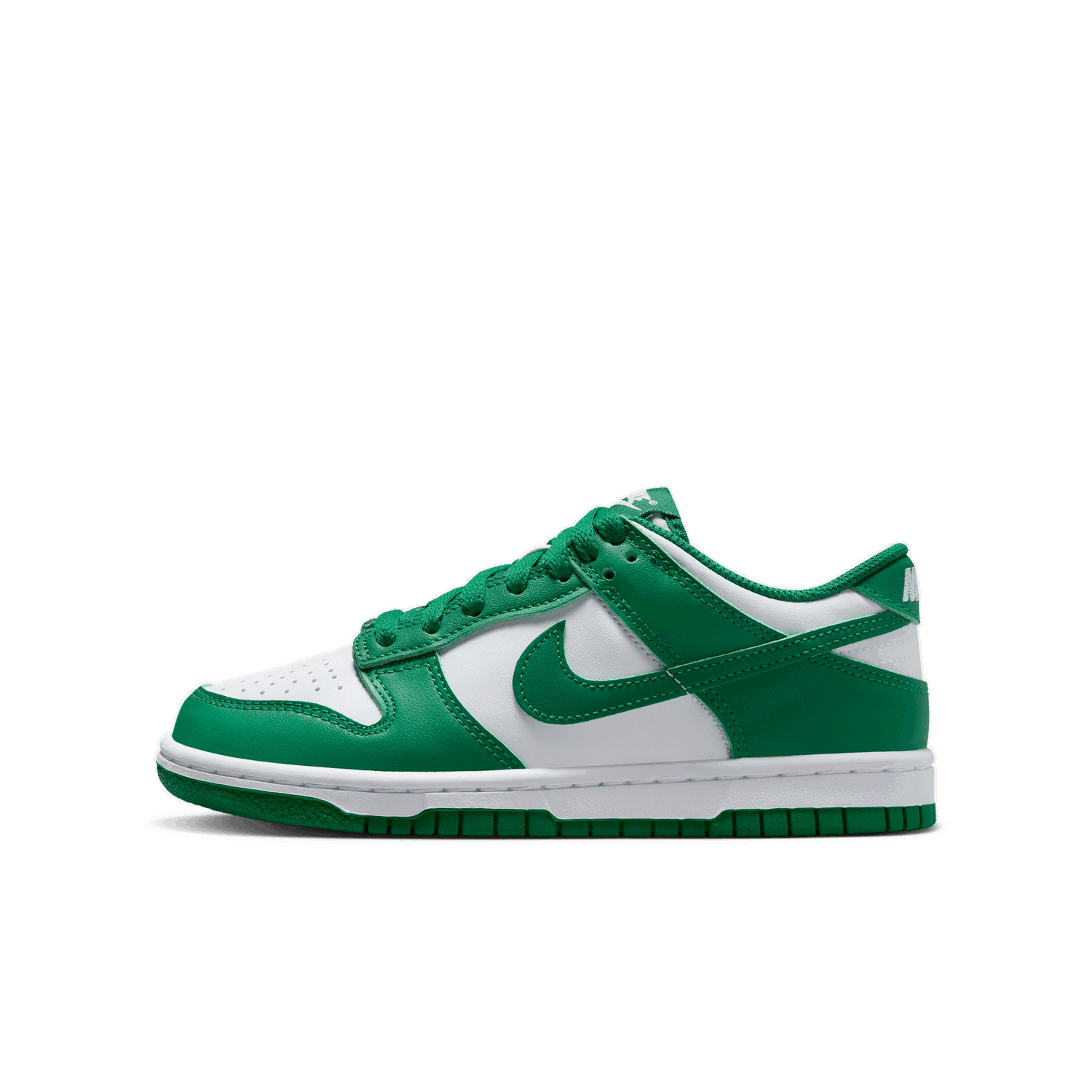 Sneakers och skor Nike Dunk Low Grön | FB9109-114, 0
