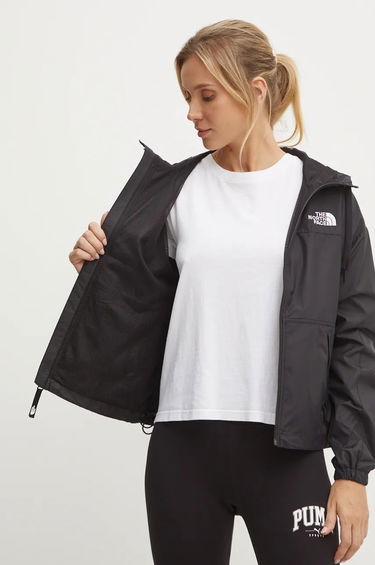 Vindjacka The North Face Sheru Oversize Jacket Svart | NF0A4C9H4H01, 5