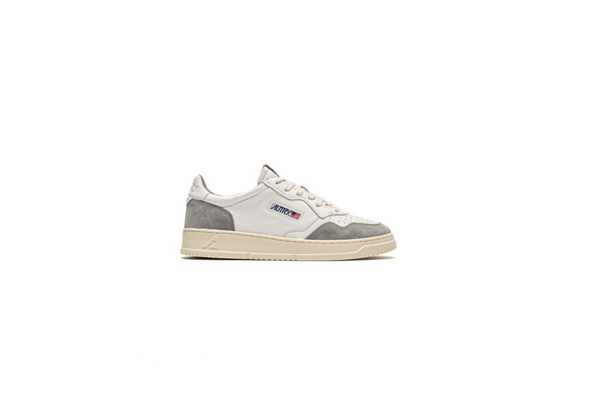 Sneakers och skor Autry Medalist Low Vit | AULMGS37