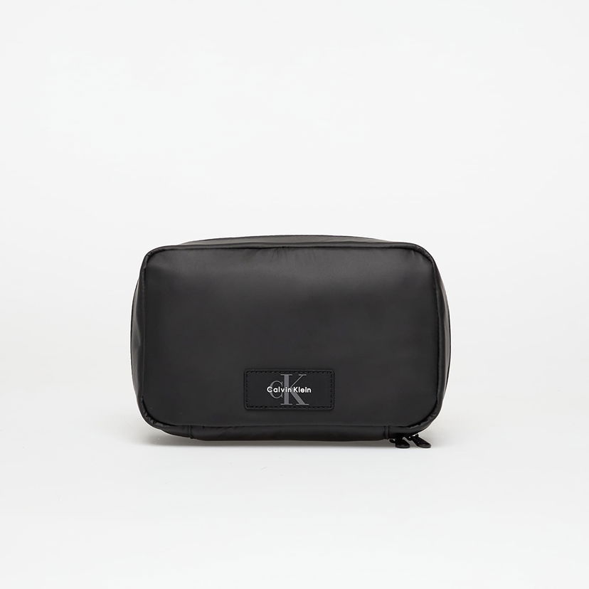 Resväska CALVIN KLEIN Calvin Klein Utility Dopp Kit Svart | LV04D1135G UB1
