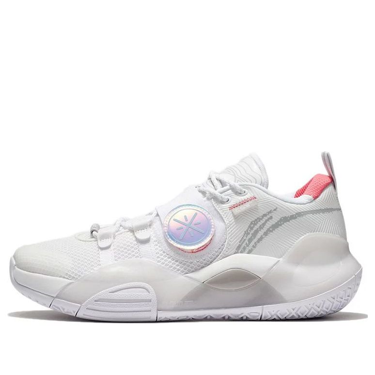 Sneakers och skor Li-Ning Wade All City 8 Lite Vit | ABPT063-1, 0