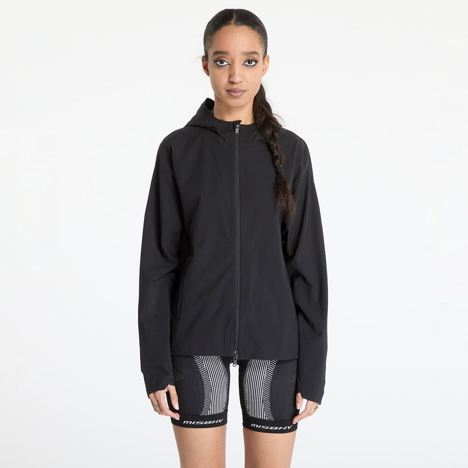 Vindjacka Y-3 Y-3 Running Jacket Svart | JN4899, 0