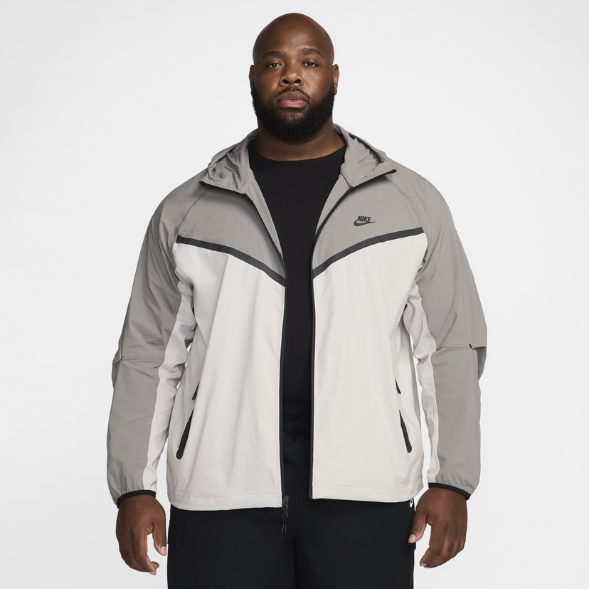 Jacka Nike Tech Jacket Grå | HM7151-014