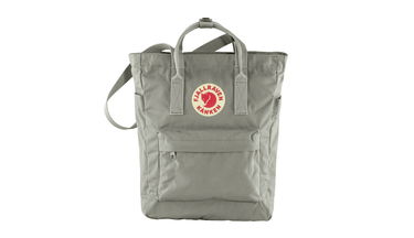 Tygpåse FJÄLLRÄVEN Kanken Totepack Grå | F23710-021, 0
