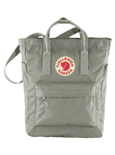 Tygpåse FJÄLLRÄVEN Kanken Totepack Grå | F23710-021