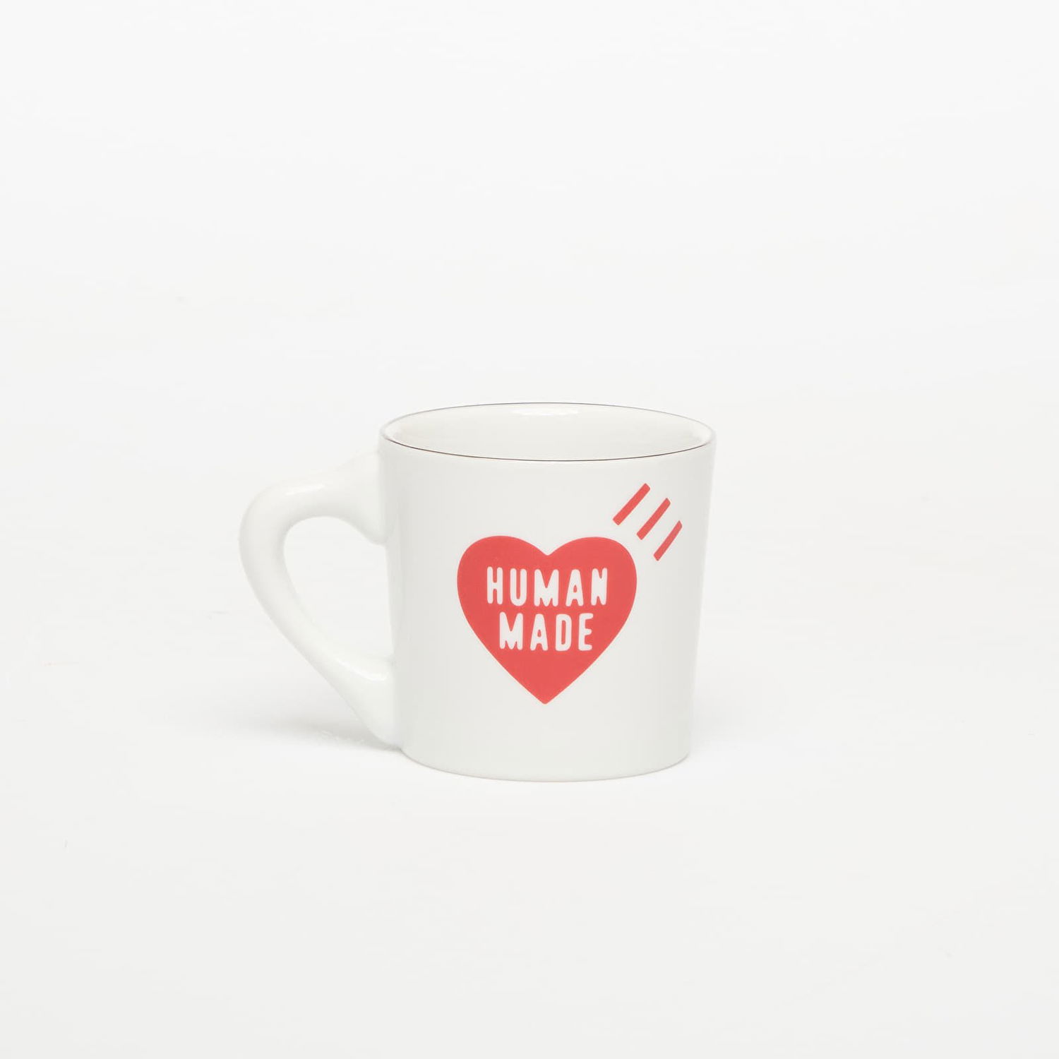 Kläder och accessoarer Human Made HUMAN MADE Duck Graphic Coffee Mug Vit | HM30GD078WH, 1