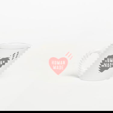 Kläder och accessoarer Human Made HUMAN MADE Duck Graphic Coffee Mug Vit | HM30GD078WH, 1