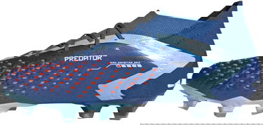 Sneakers och skor adidas Performance Predator Accuracy.1 FG Blå | gz0038, 3