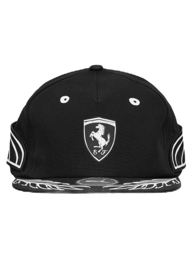 Keps Puma Joshua Vides x Scuderia Ferrari Cap Svart | 024857-01
