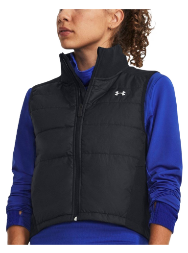 Väst Under Armour Storm Session Run Svart | 1378502-001