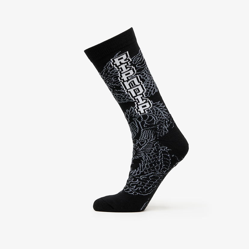Strumpor RIPNDIP Haku Socks Svart | RNDHOL24200