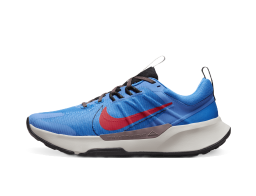 Löpning Nike Juniper Trail 2 Blå | DM0822-402