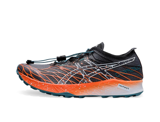Löpning Asics Fuji Speed Orange | 1012b176-002