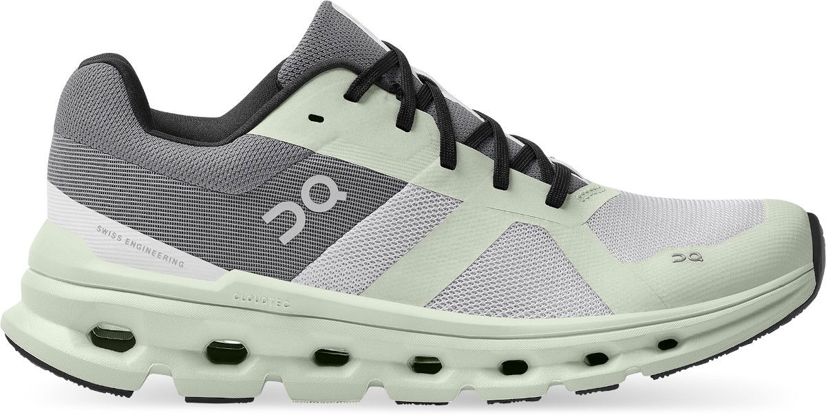 Sneakers och skor On Running Cloudrunner Grön | 46-99019, 1