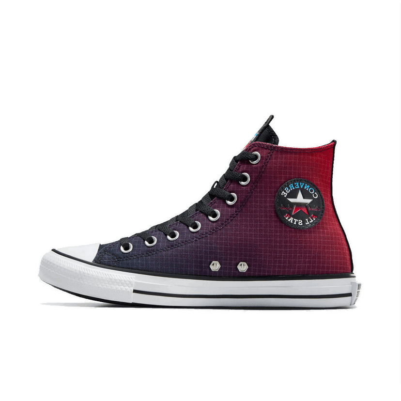 Sneakers och skor Converse Transformers x Chuck Taylor All Star "Autobots" Bourgogne | A11659C