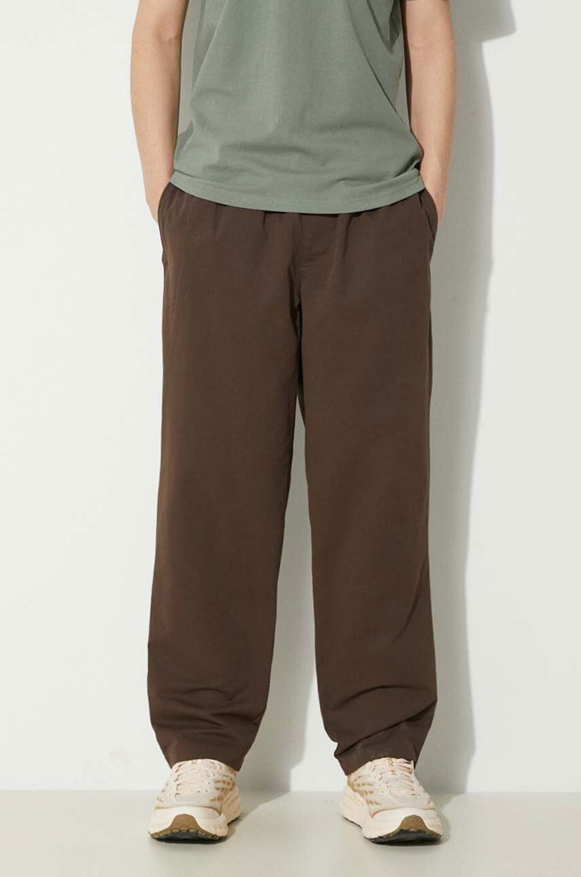 Byxor BBC IceCream ICECREAM Skate Chino Pants Brun | IC24109