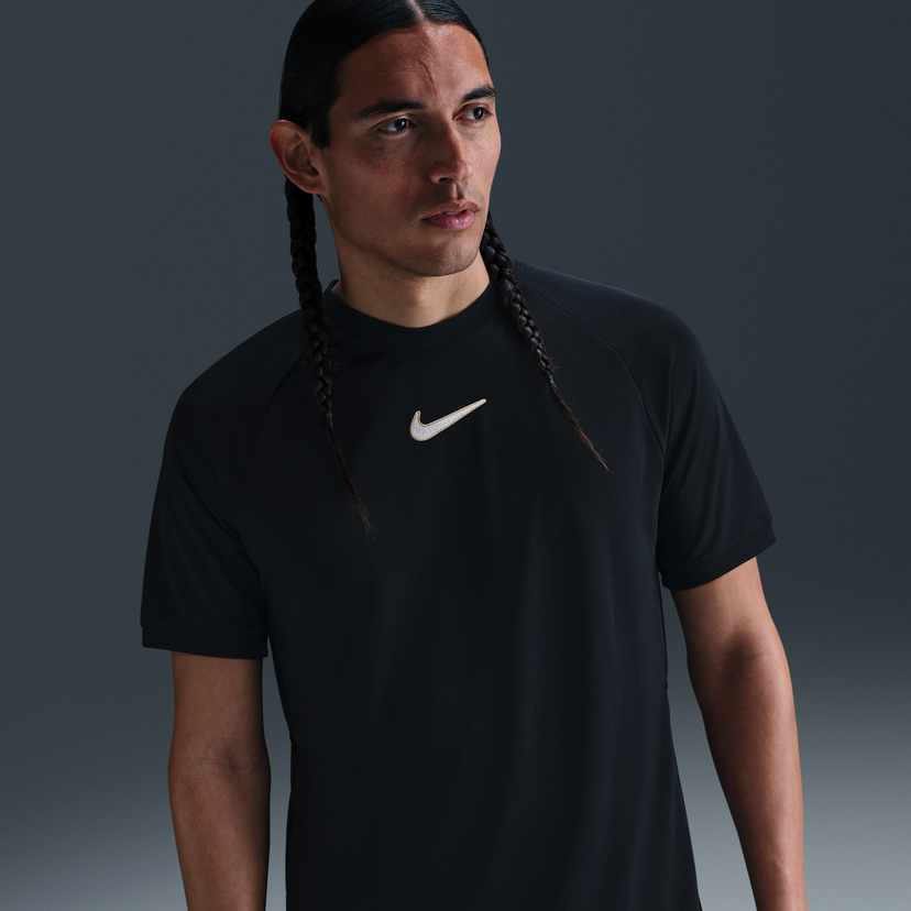 T-shirt Nike Nike Academy Dri-FIT Soccer T-Shirt Svart | HJ4243-010