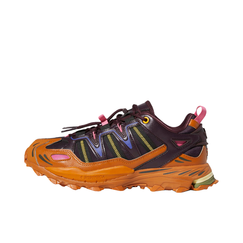 Sneakers och skor adidas Originals Hyperturf Adventure Dia de los Muertos Mole Orange | HQ6022