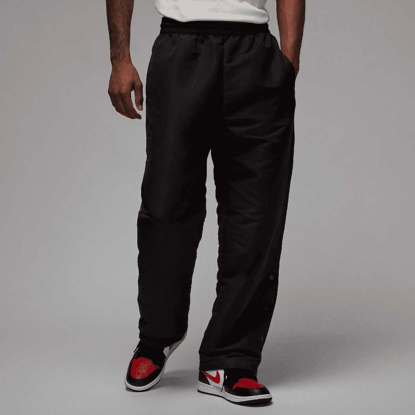 Byxor Jordan Woven Trackpants Svart | FQ3848-010