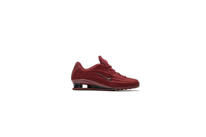 Sneakers och skor Nike Shox Z Röd | HQ7540-600