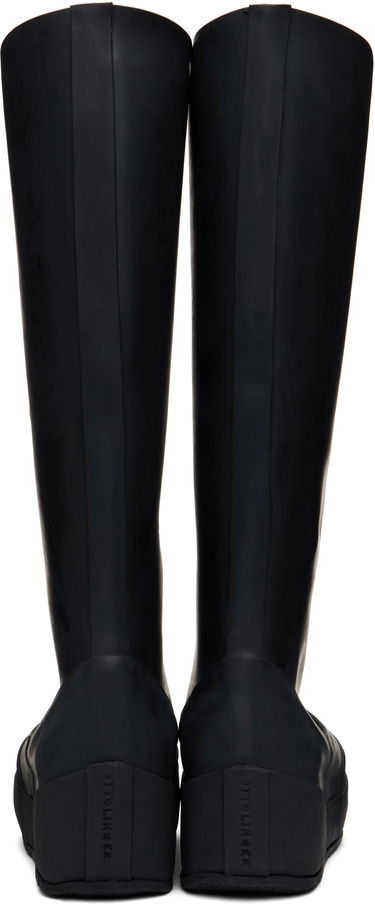 Kläder Ottolinger Ottolinger Rubber Boots Svart | 2231330199, 1
