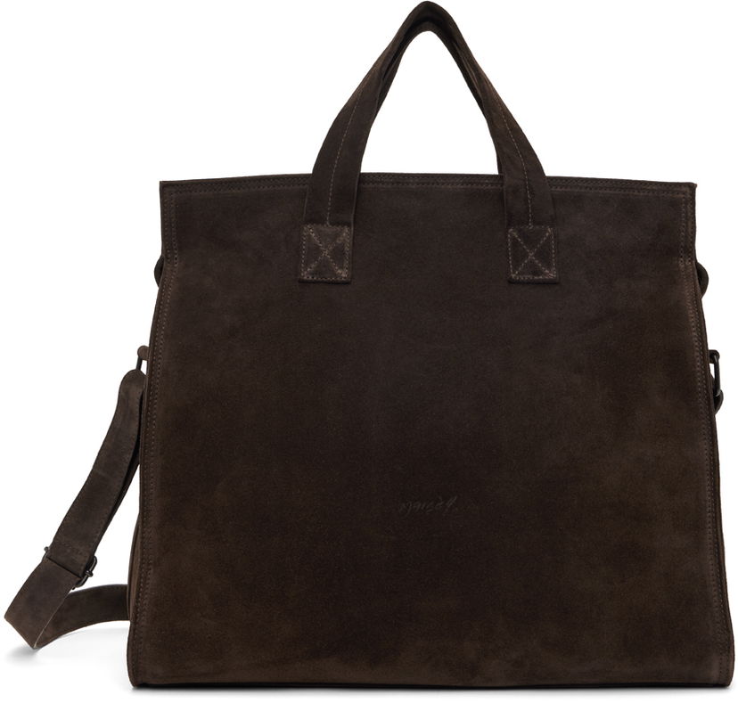 Tygpåse Marsèll Weekender Tote Brun | MB0426 186460