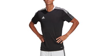 Jersey adidas Originals Tiro 21 Training Jersey Svart | gm7586, 1