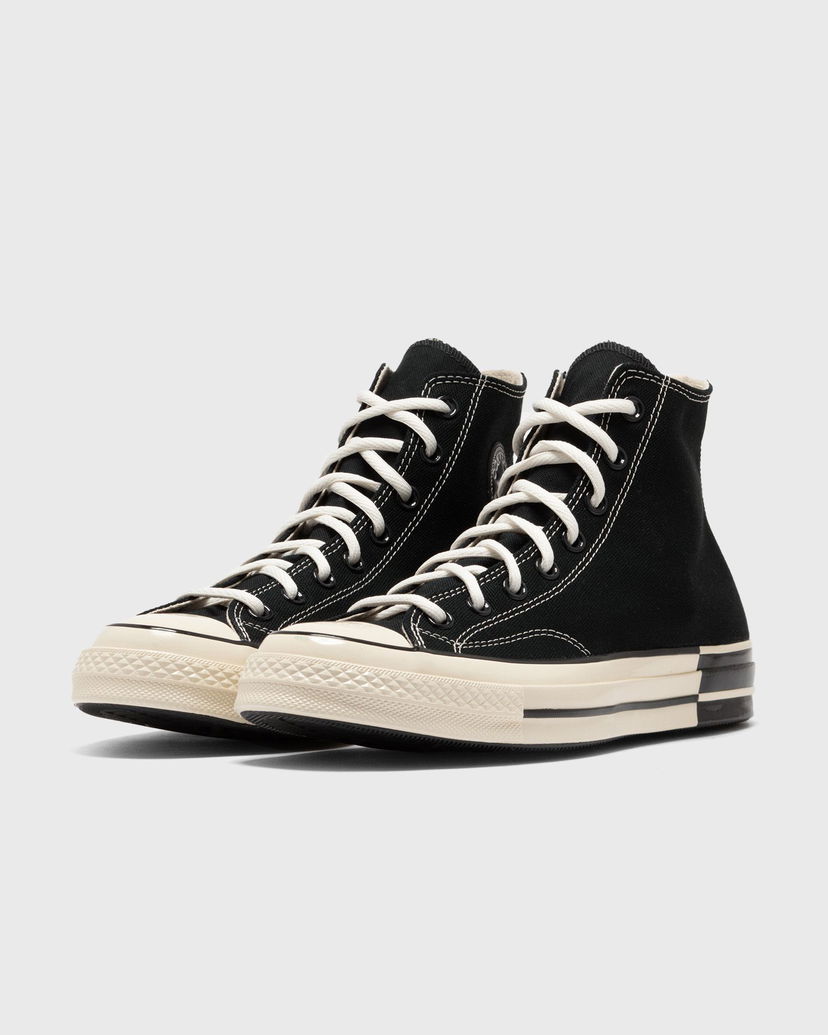 Sneakers och skor Converse Chuck 70 Black & White Grön | A08134C