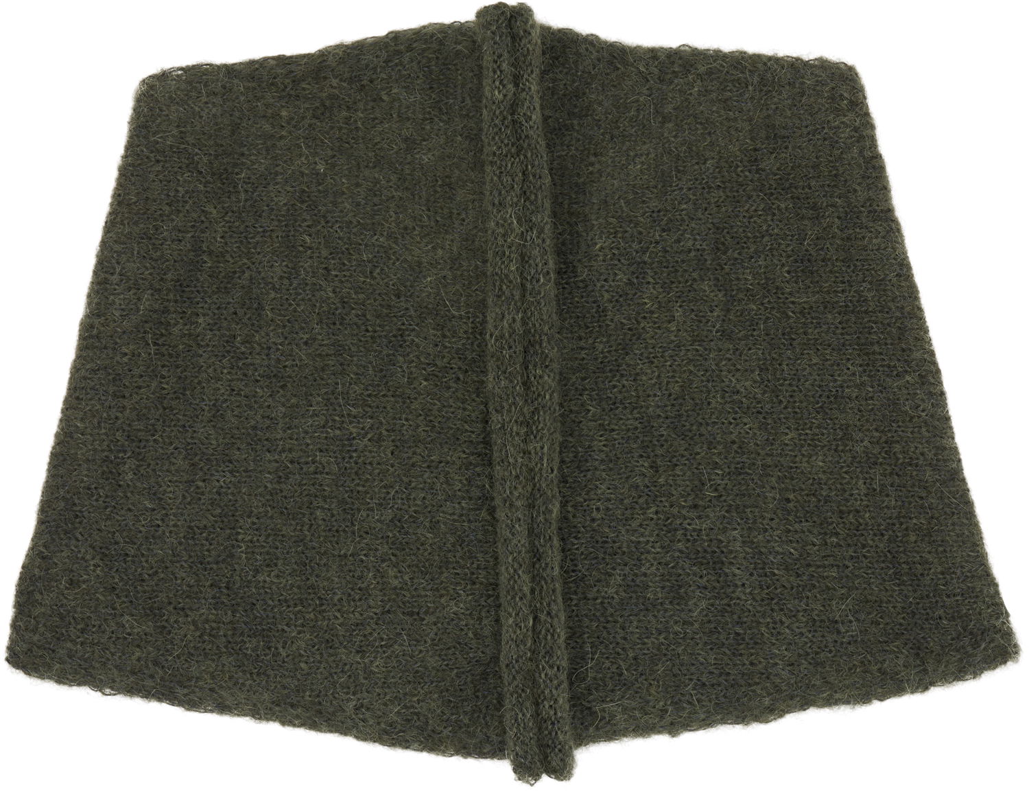 Halsduk OUR LEGACY Our Legacy Miniature Knotted Scarf Grön | A4258MM, 1