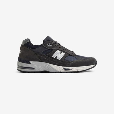 Sneakers och skor New Balance 991v1 "Magnet/Vulcan" Svart | M991DGG, 2