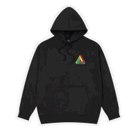 Tri-Dart Hoodie