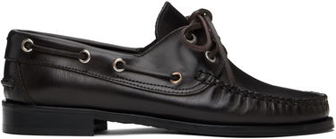 Skovård Aeyde Aeyde Harris Calfskin Loafers Svart | A11-FL-BOAR15FL160-SS25-953-001, 0
