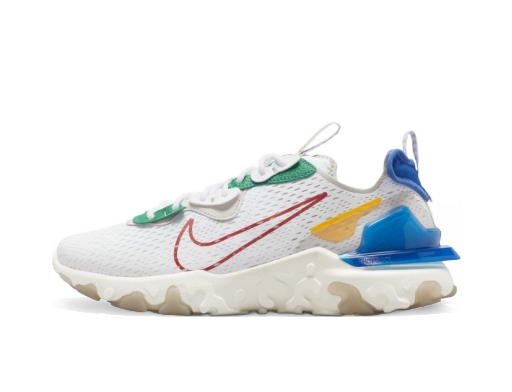 Sneakers och skor Nike React Vision Vit | DV3500-100