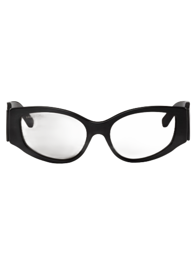 Solglasögon Balenciaga Cat-Eye Svart | BB0258S