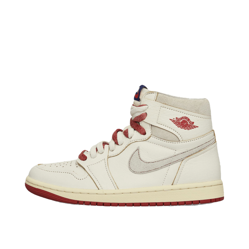 Sneakers och skor Jordan Air Jordan 1 High OG "Cinnabar" Rare Air Pack W Beige | DB4612-100
