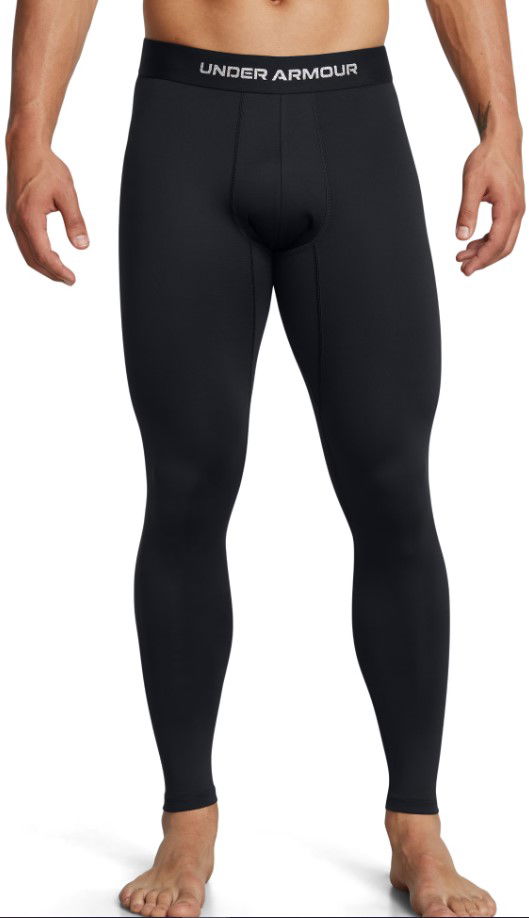 Strumpor Under Armour Elite Performance Compression Leggings Svart | 1386946-001