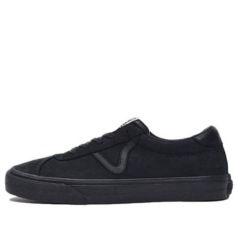 Sneakers och skor Vans Epoch Sport LX Svart | VN0A3MUITGJ, 0