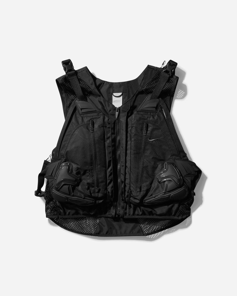 Väst Nike NOCTA x Opal Modular Vest Svart | FZ1544-010