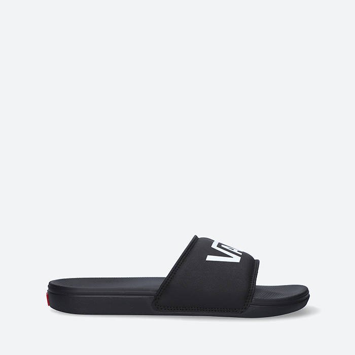 Sneakers och skor Vans La Costa Slide-On Svart | VN0A5HF5IX6, 1