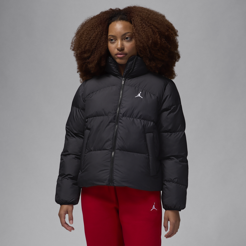 Pufferjacka Jordan Puffer Jacket Svart | FZ4527-010