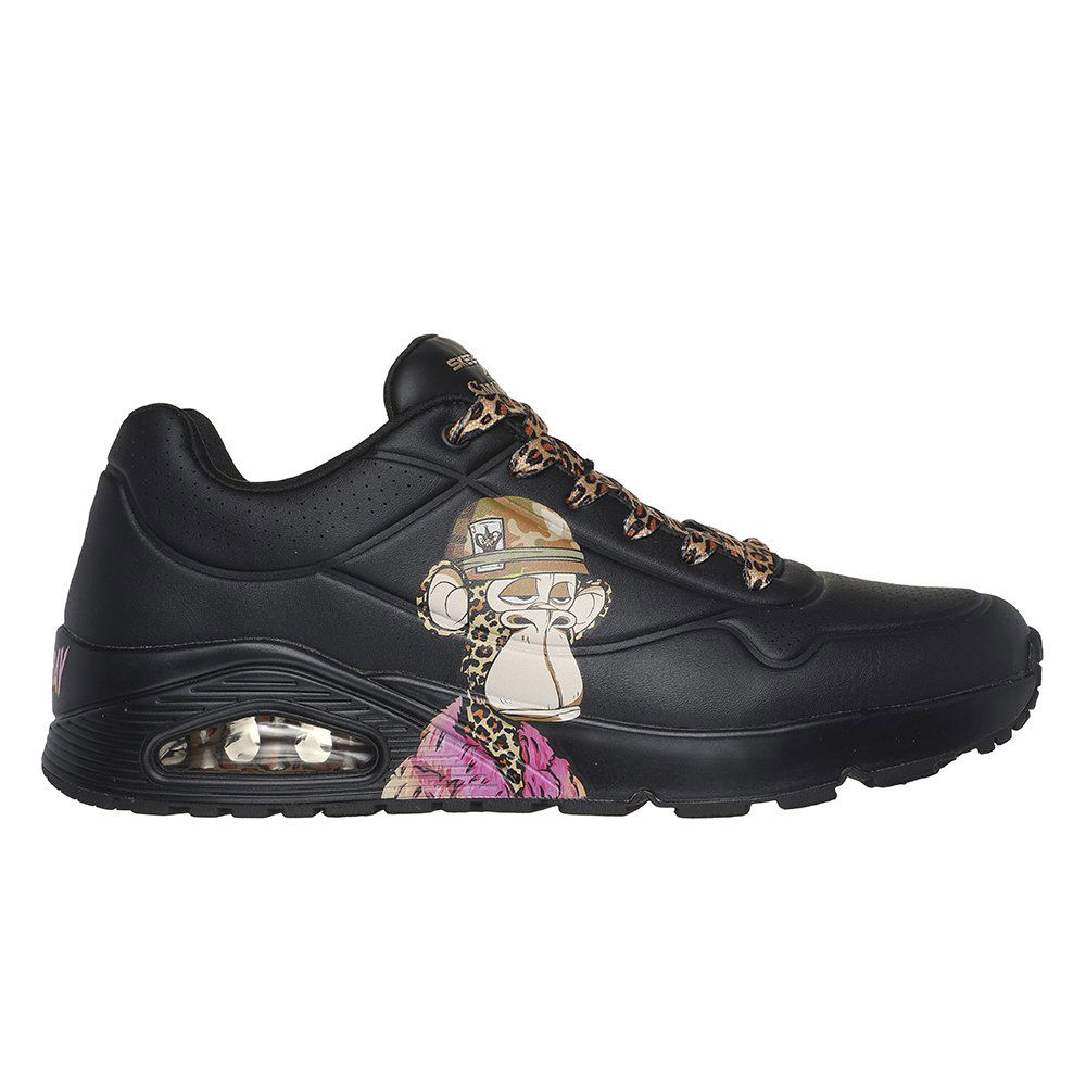 Sneakers och skor Skechers Uno Svart | 251014-BBK, 0