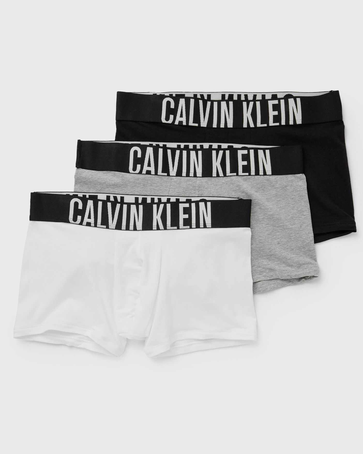 Boxare CALVIN KLEIN INTENSE POWER CTN 3P Trunk Flerfärgad | 000NB3608AMP1, 0