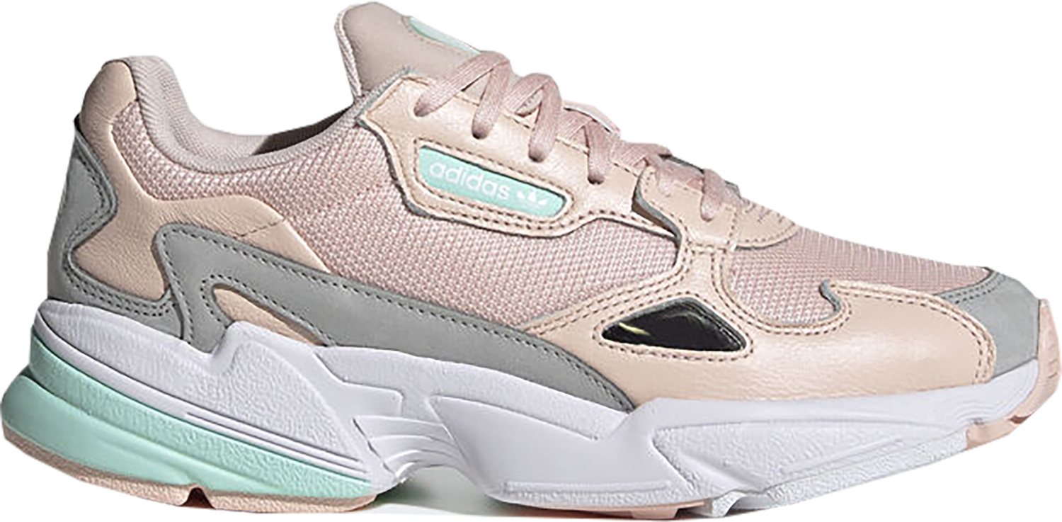 Sneakers och skor adidas Originals Falcon Icey Pink Clear Mint W Rosa | FX7196, 0