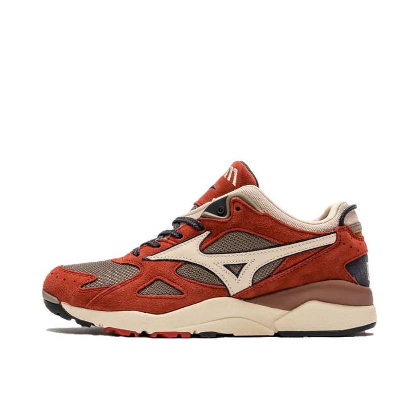 Sneakers och skor Mizuno SKY MEDAL 'Noh Mask Pack' Röd | D1GA227101