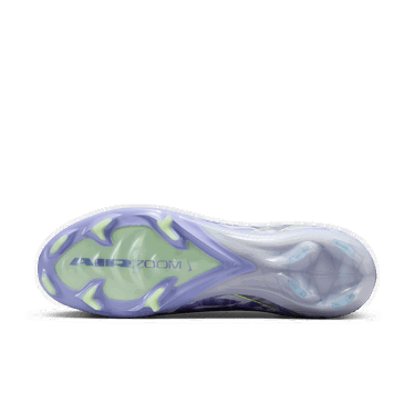 Sneakers och skor Nike United Mercurial Superfly 10 Elite FG Purpur | HF1603-500, 3