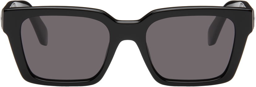 Solglasögon Off-White Branson Sunglasses Svart | OERI111C99PLA0011007