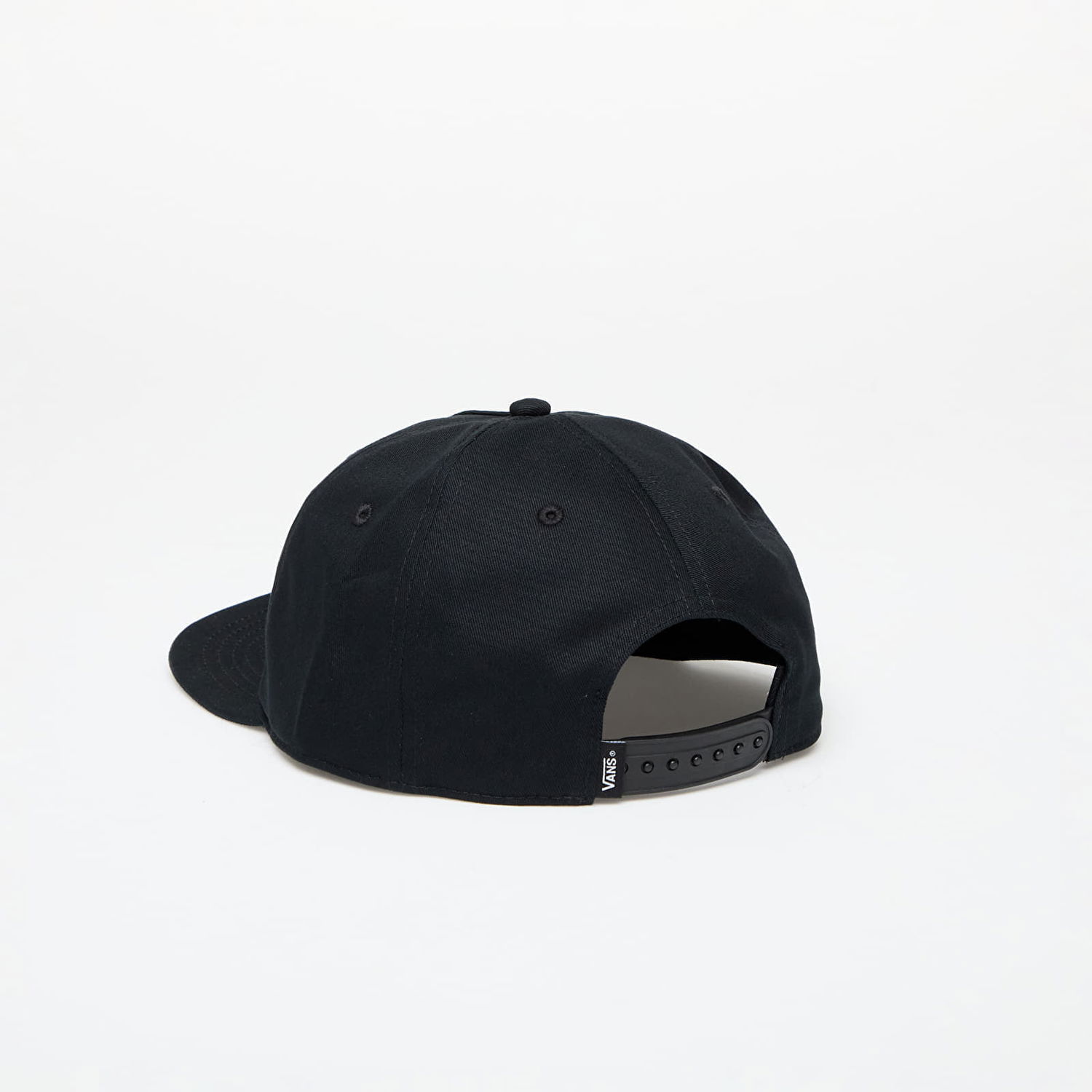 Keps Vans Cap Scuttle Low Unstructured Black Svart | VN000HS9BLK1, 1