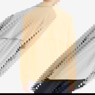 Skjorta The North Face Long Sleeve Lightrange Shirt, Size Small Beige | NF0A8B53LK5, 3