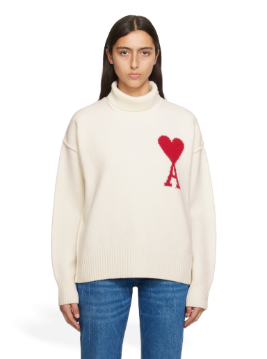 Sweater AMI Sweater Vit | BFUKS406.018
